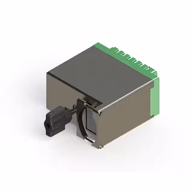 516-120-542-265 EDAC Inc.  Boîtiers de connecteurs de fond de panier